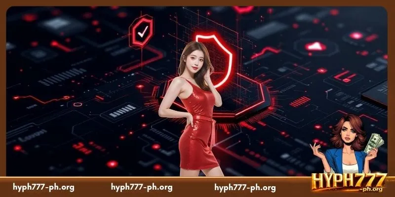 Ang Seguridad ng Data sa Ilalim ng Patakaran sa Pribasya HYPH777