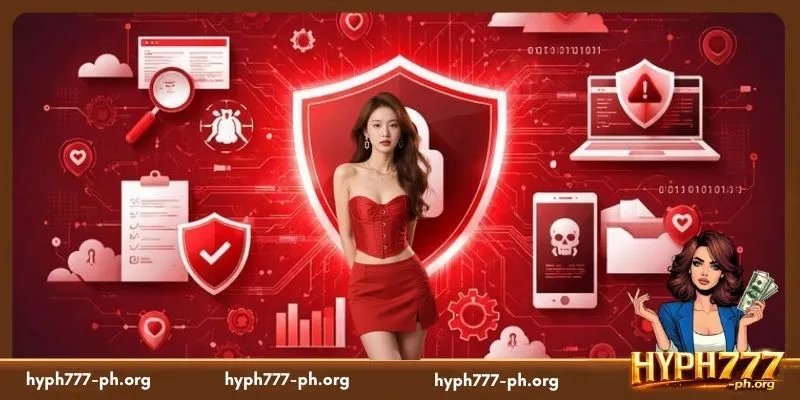 Bagama’t napakatibay ng Patakaran sa Pribasya HYPH777