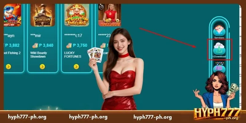 Gabay sa Pag install: I download ang HYPH777 sa Iyong Telepono