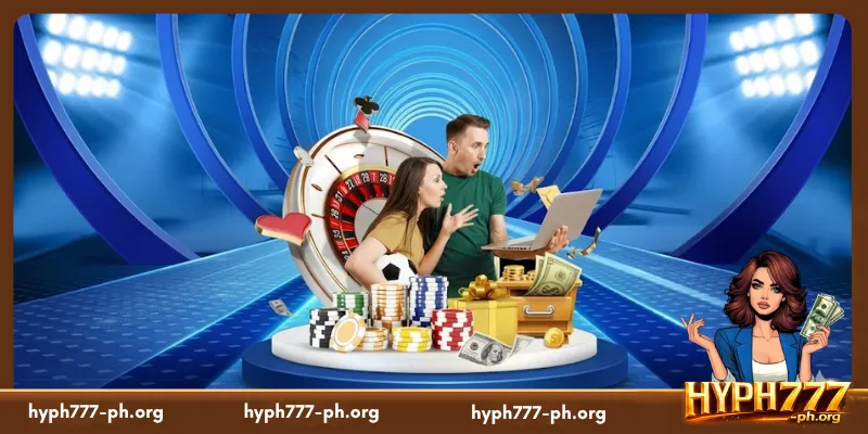 HYPH777 bilang pangunahing pagpipilian ng mga manlalarong Pilipino