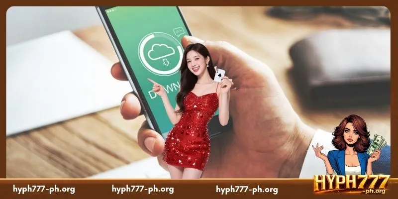  I download ang HYPH777: Ang Pinakamadaling Gabay sa Pag install