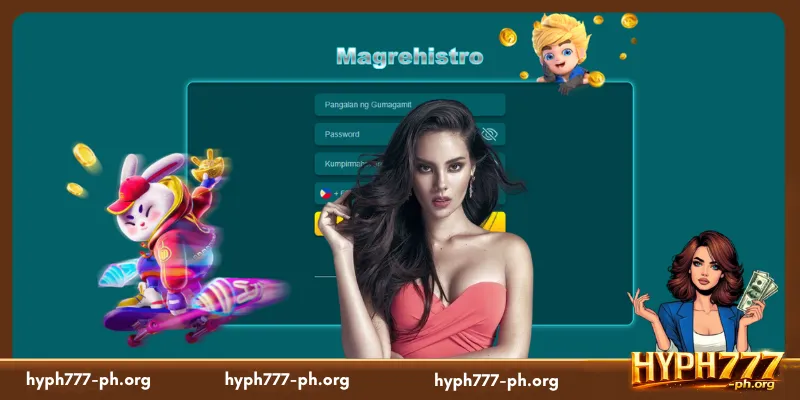 Kumpletong gabay sa pagsisimula ng pagtaya sa HYPH777