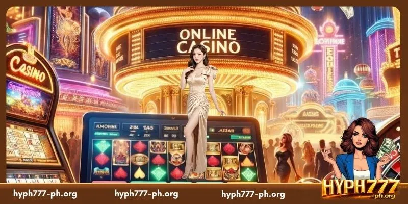 Legit Online Casino GCash provides a secure and fast platform for all players