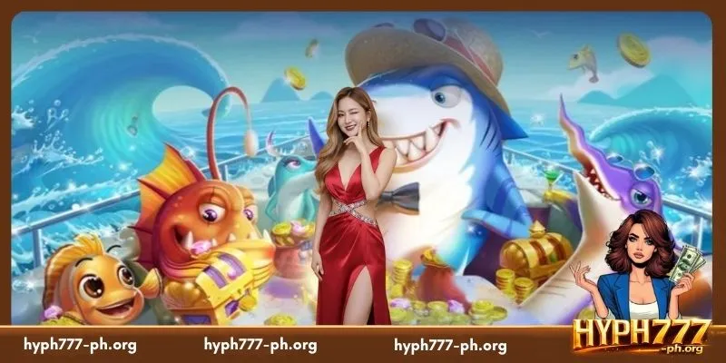 Paano Magtagumpay sa Barilan ng Isda HYPH777