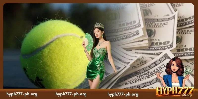 Tennis Betting PH offers thrilling ways to enjoy the court action
