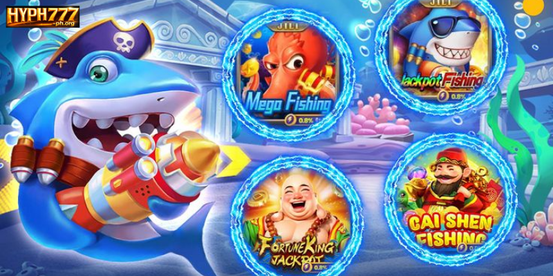 How to Play Mega Fishing Like a Professional