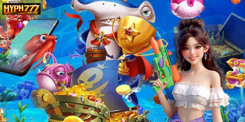 Top 5 Fish Shooting Games Secrets to Win Big at HYPH777