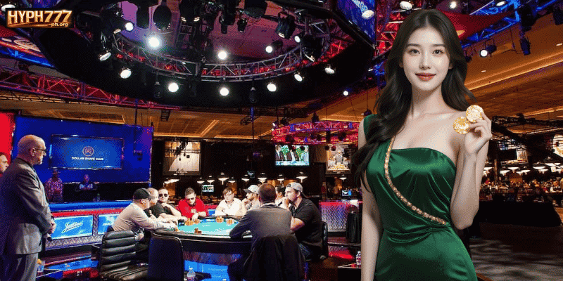 What Makes Great Online Poker Rooms Stand Out?